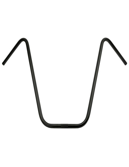 V Ape Lowrider Handlebar 22 22.2mm Black.